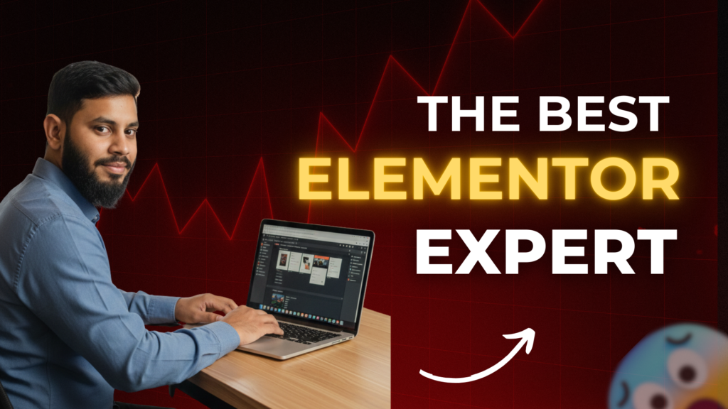 Elementor Expert in Bangladesh